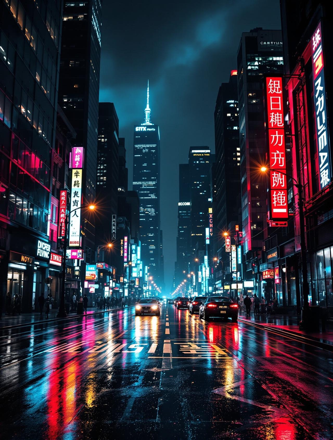 都市奇缘