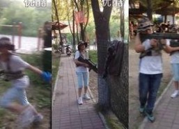 国产免费的野战视频,揭秘真实战场上的英勇瞬间