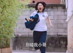 国产高中生,国产高中生风采录