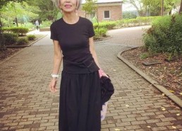 国产熟女老太太,国产熟女老太太的优雅人生