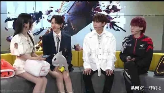 娱乐吃瓜明星团